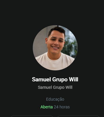 Samuel - Suporte